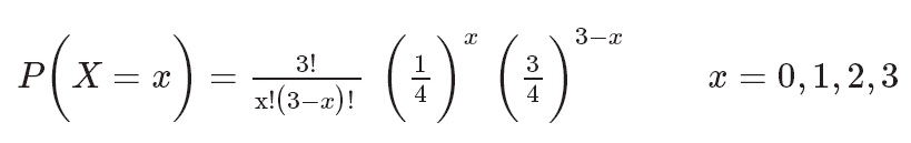 Binomial Random Variables Biostatistics College Of Public Health And Health Professions University Of Florida